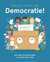 Omslag van Democratie!