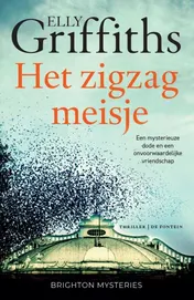 Omslag van Het zigzagmeisje
