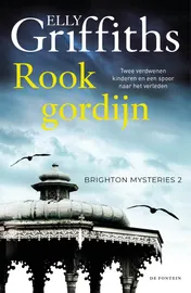 Omslag van Rookgordijn