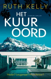 Omslag van Het kuuroord