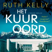 Omslag van Het kuuroord