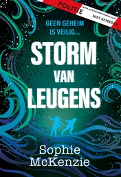 Omslag van Storm van leugens