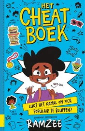 Omslag van Het Cheatboek