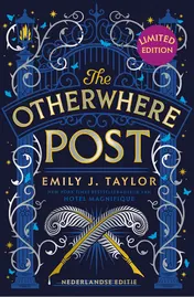 Omslag van The Otherwhere Post