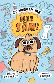 Omslag van Ze noemen me Nee Sam!