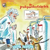 Omslag van De jeukpoederfabriek
