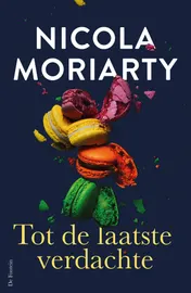Omslag van Tot de laatste verdachte