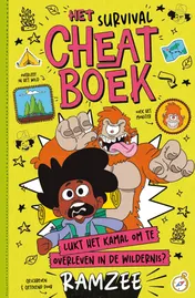 Omslag van Het Survival Cheatboek