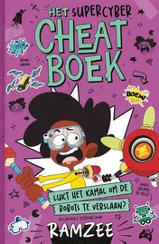 Omslag van Het Supercyber Cheatboek