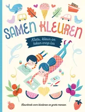 Omslag van Samen kleuren