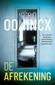 Omslag van De afrekening