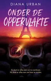 Omslag van Onder de oppervlakte