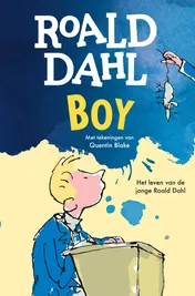 Omslag van Boy