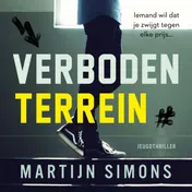 Omslag van Verboden terrein