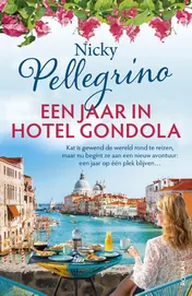 Omslag van Een jaar in Hotel Gondola