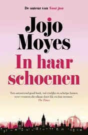 Omslag van In haar schoenen