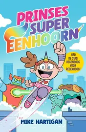 Omslag van Prinses Super-Eenhoorn