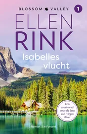 Omslag van Isabelles vlucht