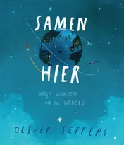 Omslag van Samen hier