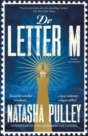 Omslag van De letter M