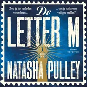 Omslag van De letter M