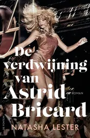 Omslag van De verdwijning van Astrid Bricard