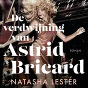 Omslag van De verdwijning van Astrid Bricard