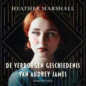 Omslag van De verborgen geschiedenis van Audrey James