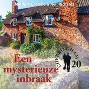 Omslag van Een mysterieuze inbraak