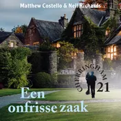 Omslag van Een onfrisse zaak