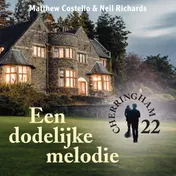 Omslag van Een dodelijke melodie