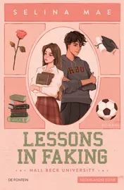 Omslag van Lessons in Faking