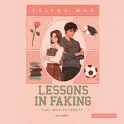 Omslag van Lessons in Faking