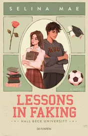 Omslag van Lessons in Faking