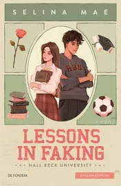 Omslag van Lessons in Faking