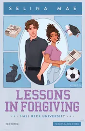 Omslag van Lessons in Forgiving