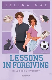 Omslag van Lessons in Forgiving