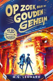 Omslag van Op zoek naar het gouden geheim