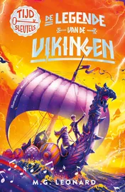 Omslag van De legende van de Vikingen