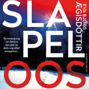 Omslag van Slapeloos