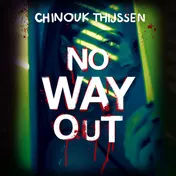 Omslag van No way out