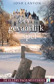 Omslag van Een gevaarlijk spel