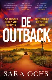 Omslag van De outback