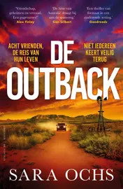 Omslag van De outback