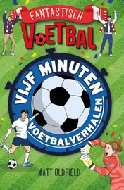 Omslag van Vijf minuten voetbalverhalen