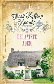Omslag van De laatste adem