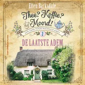 Omslag van De laatste adem