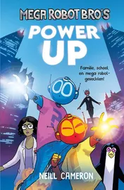 Omslag van Power Up