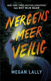 Omslag van Nergens meer veilig