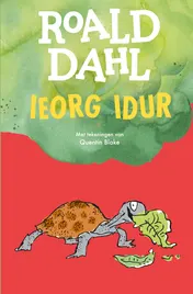 Omslag van Ieorg Idur - Kinderboekenweekeditie 2025